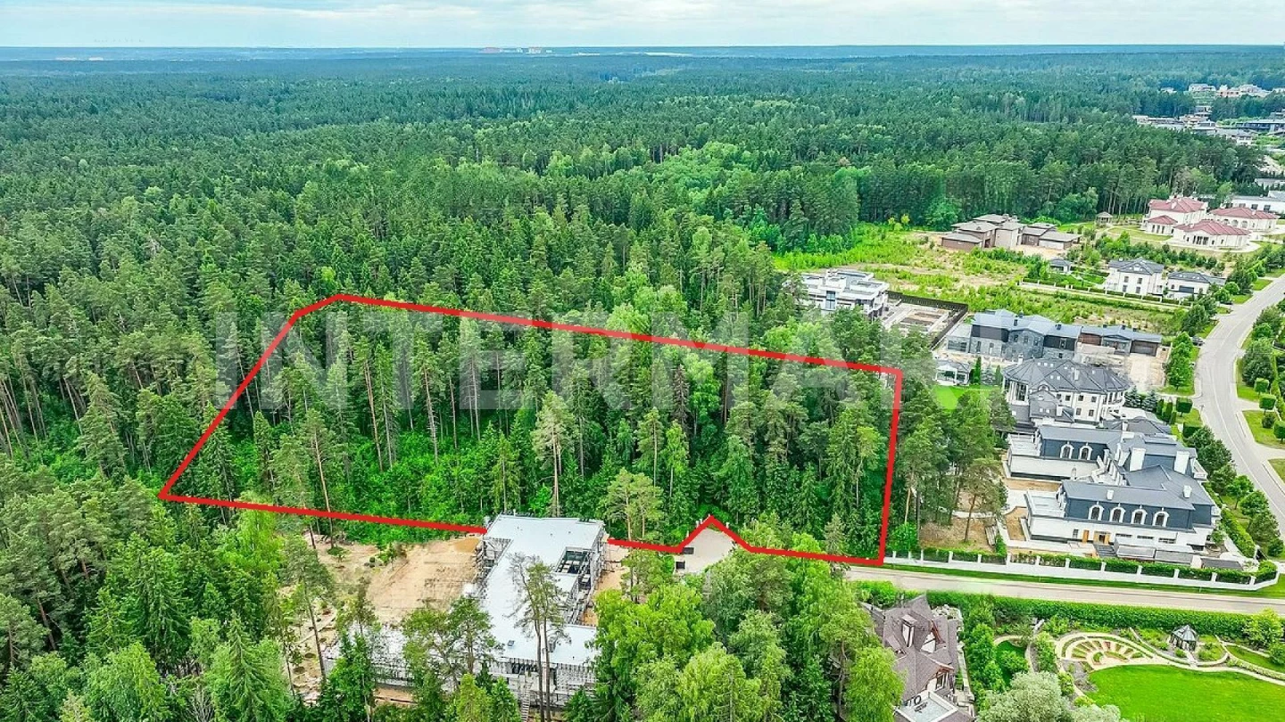  КП "Ренессанс парк" Новорижское шоссе, 19 км, Фото 1