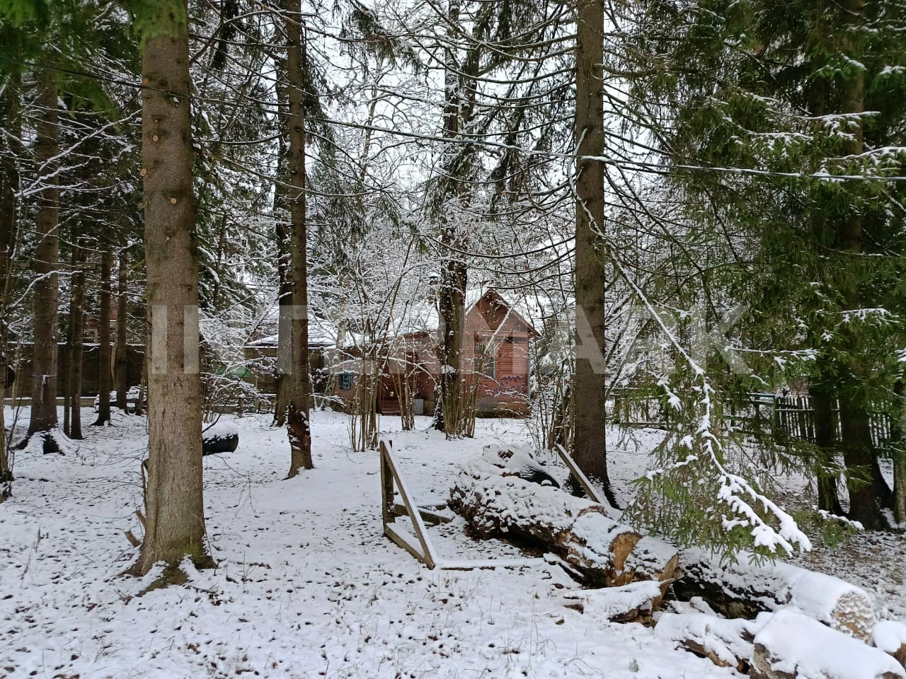  КП "Новодарьино РАН" Рублево-Успенское шоссе, 17 км, Фото 1