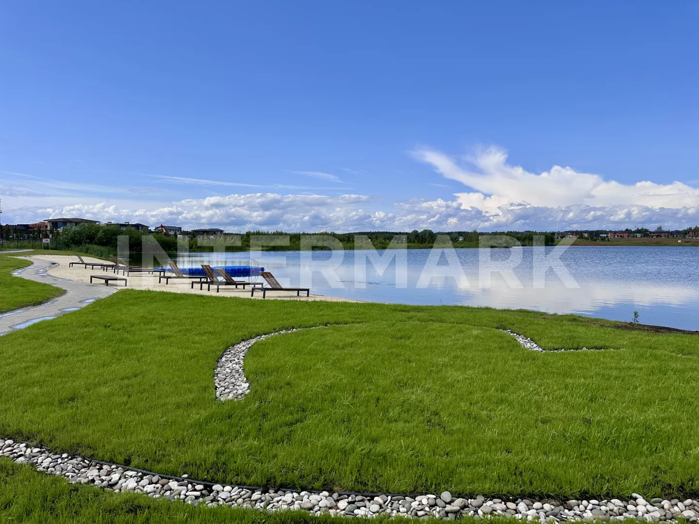   Novorizhskoe, 17 км, Photo 1