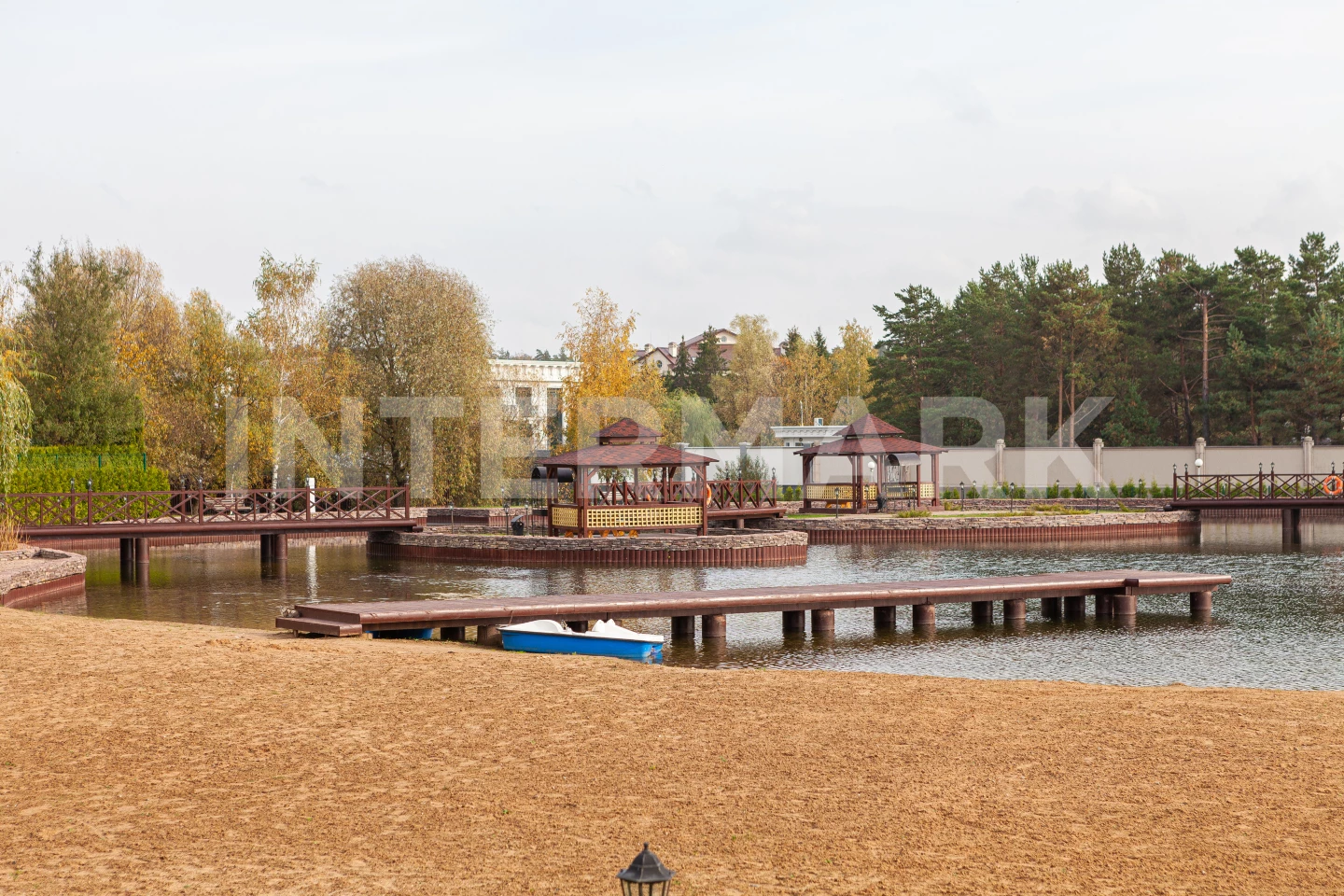  КП "Никольская Слобода" Новорижское шоссе, 9 км, Фото 1