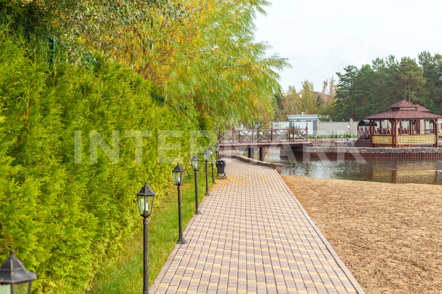  КП "Никольская Слобода" Новорижское шоссе, 9 км, Фото 1