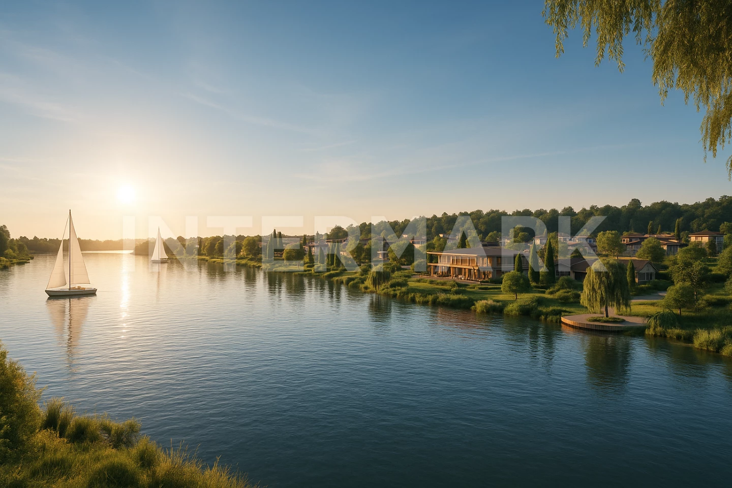  КП &quot;Monavie Residences & Rivers (Монави Резиденс и Риверс)&quot; Рублево-Успенское шоссе, 21 км, Фото 1