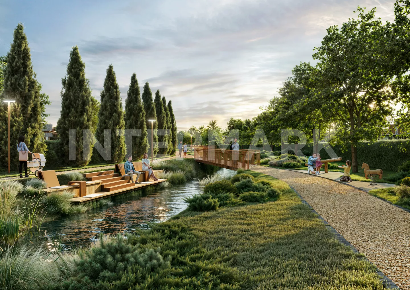  КП "Monavie Residences & Rivers (Монави Резиденс и Риверс)" Рублево-Успенское шоссе, 21 км, Фото 1