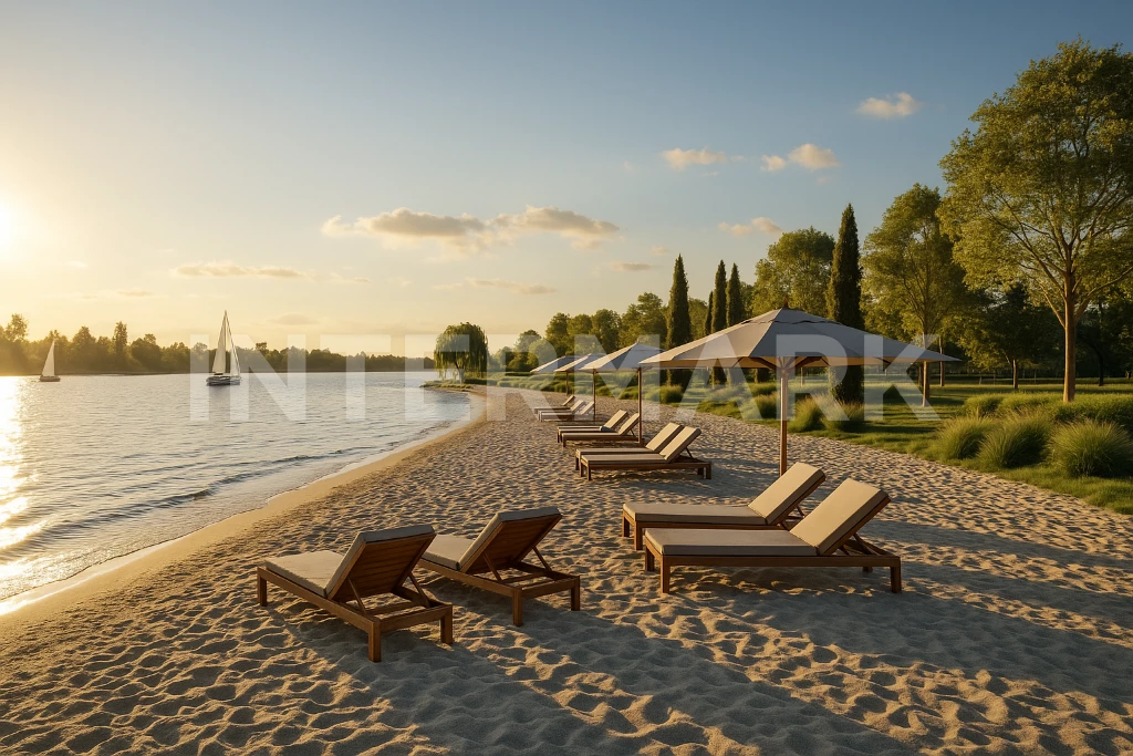  КП "Monavie Residences & Rivers (Монави Резиденс и Риверс)" Рублево-Успенское шоссе, 21 км, Фото 1