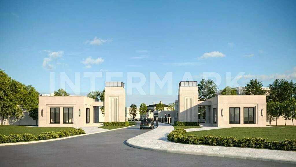  КП &quot;Ромашково&quot; Рублево-Успенское шоссе, 6 км, Фото 1