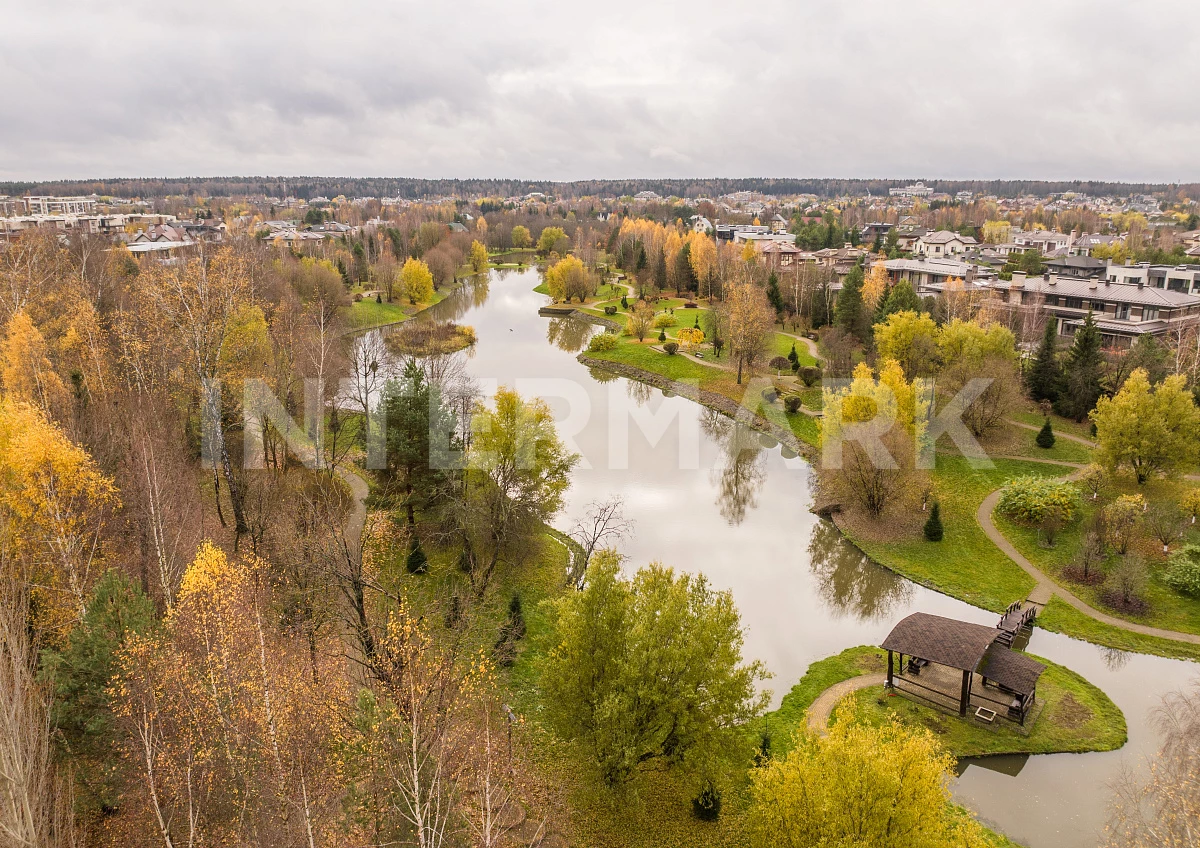  КП "Монтевиль" Новорижское шоссе, 24 км, Фото 1