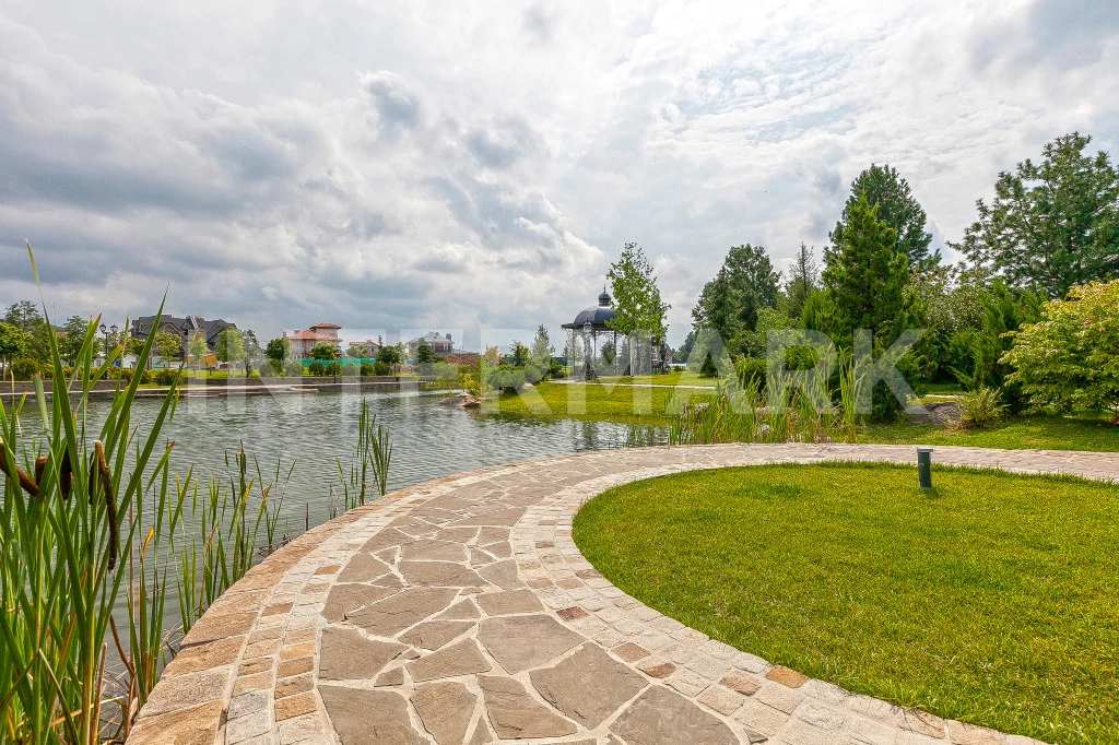  КП "Новое Николино " Рублево-Успенское шоссе, 23 км, Фото 1