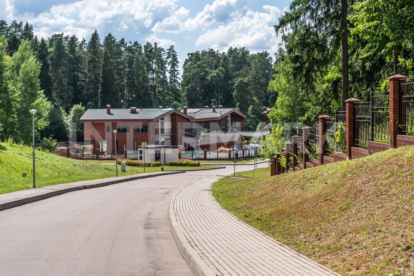   "Pokrovskoe - Roubtsovo" Novorizhskoe, 38 км, Photo 1