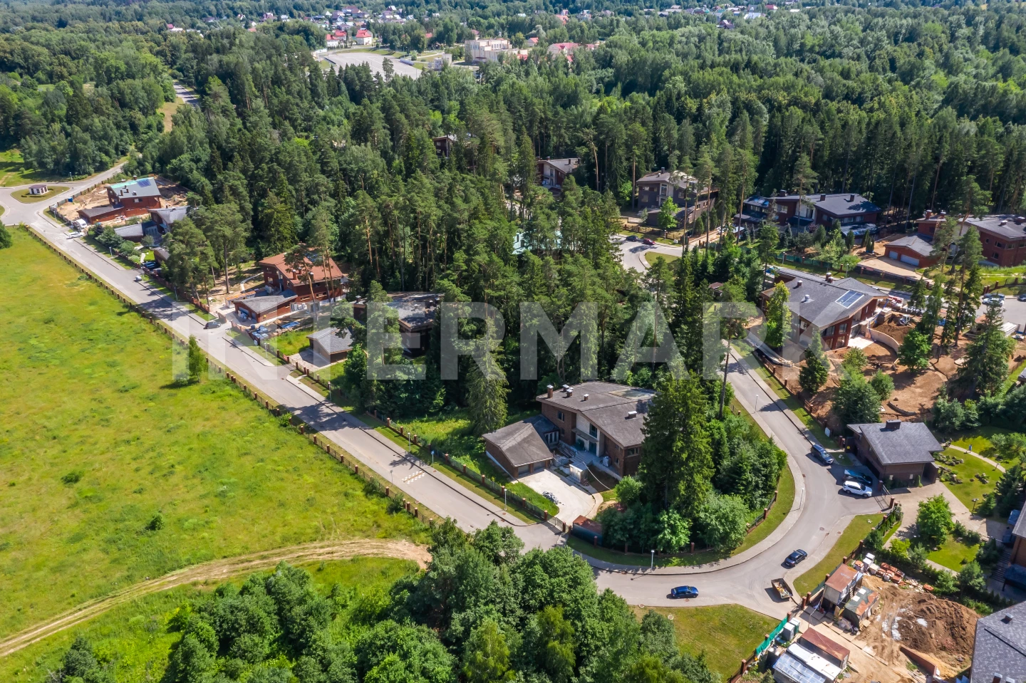   "Pokrovskoe - Roubtsovo" Novorizhskoe, 38 км, Photo 1