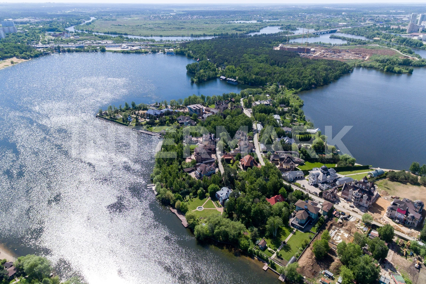  КП "Береста" Новорижское шоссе, 1 км, Фото 1