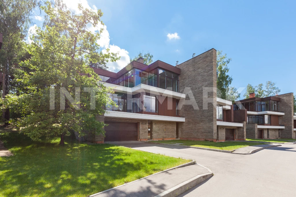 Settlement  "Rezidencyia Rublevo" Novorizhskoe, 1 км, Photo 1