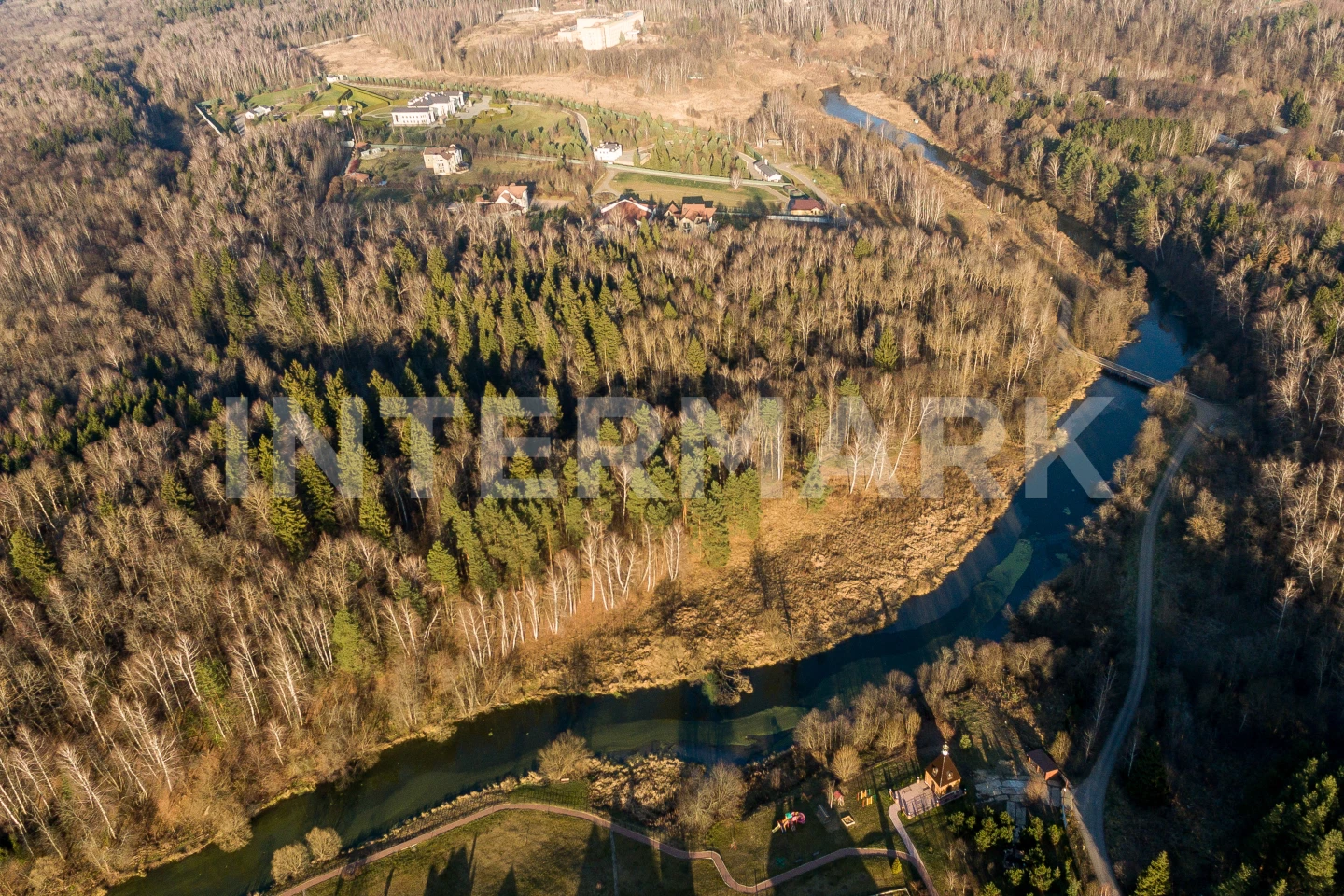 Settlement  "Levitan" Kaluzhskoe, 25 км, Photo 1
