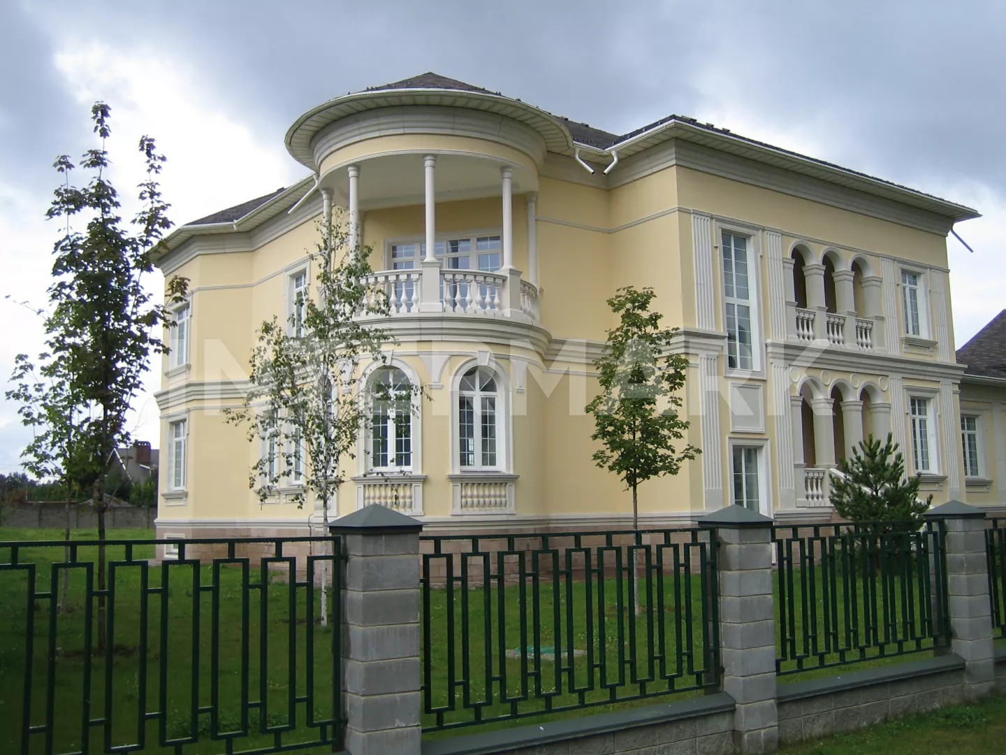 Коттеджный поселок КП "Усово-Огарево" Рублево-Успенское шоссе, 11 км, Фото 1