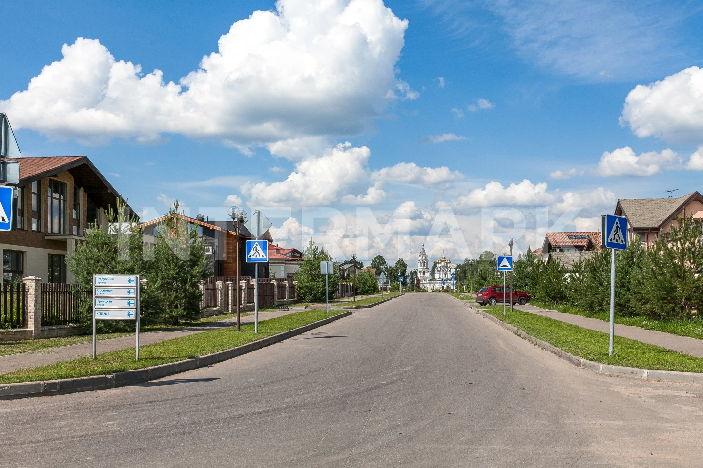 Коттеджный поселок КП "Пестово" Дмитровское шоссе, 22 км, Фото 1