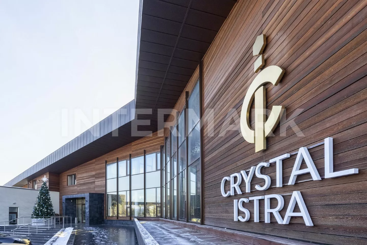 Коттеджный поселок КП "Кристал Истра (Crystal Istra)" Новорижское шоссе, 15 км, Фото 1