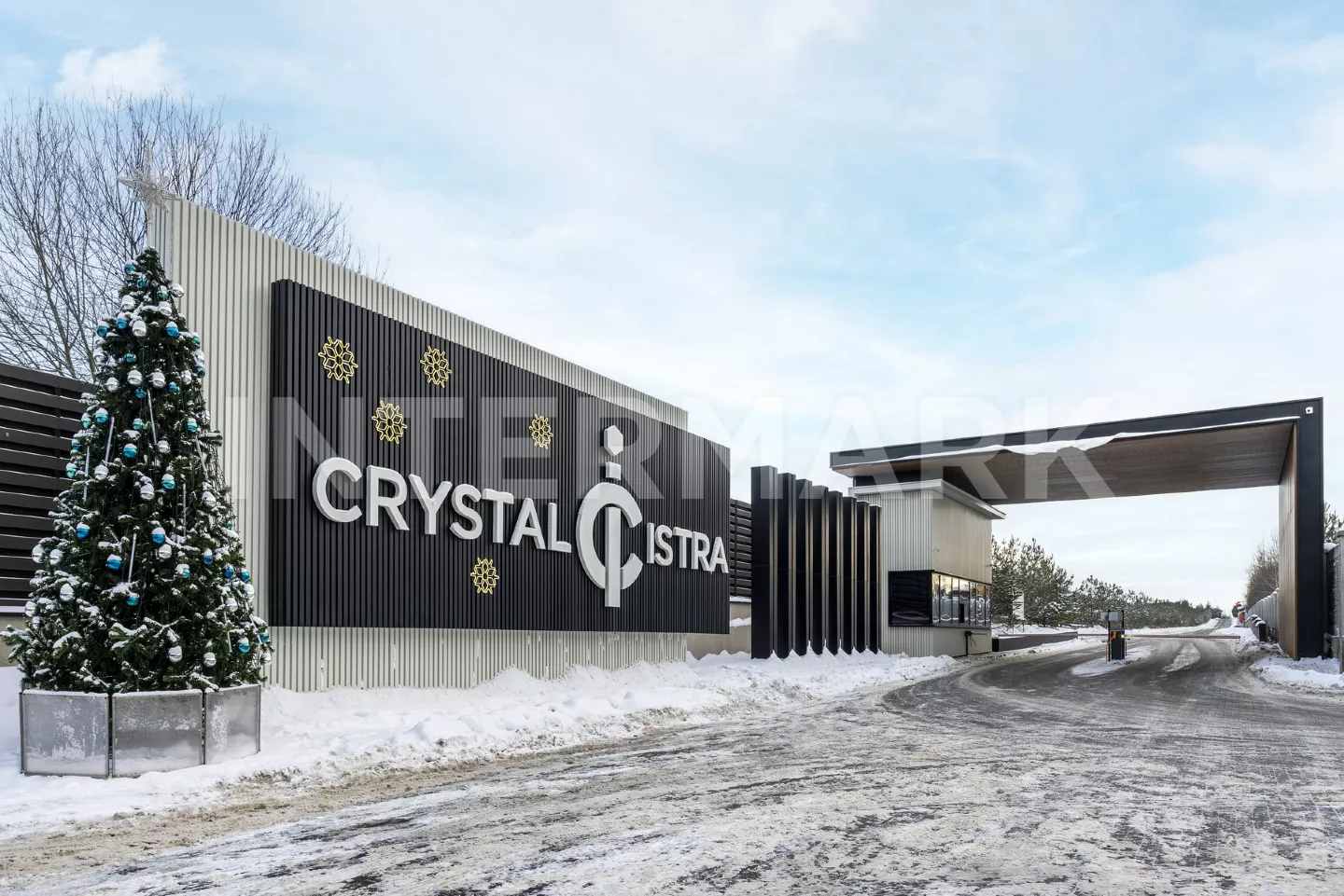 Settlement  "Crystal Istra" Novorizhskoe, 15 км, Photo 1