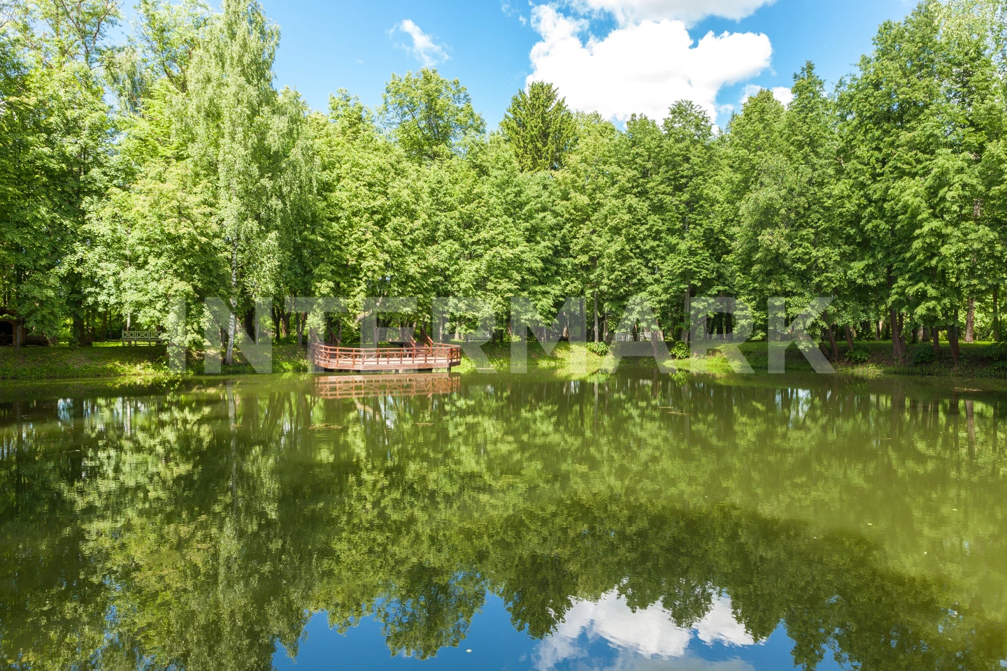 Коттеджный поселок КП "Покровское-Рубцово" Новорижское шоссе, 38 км, Фото 1