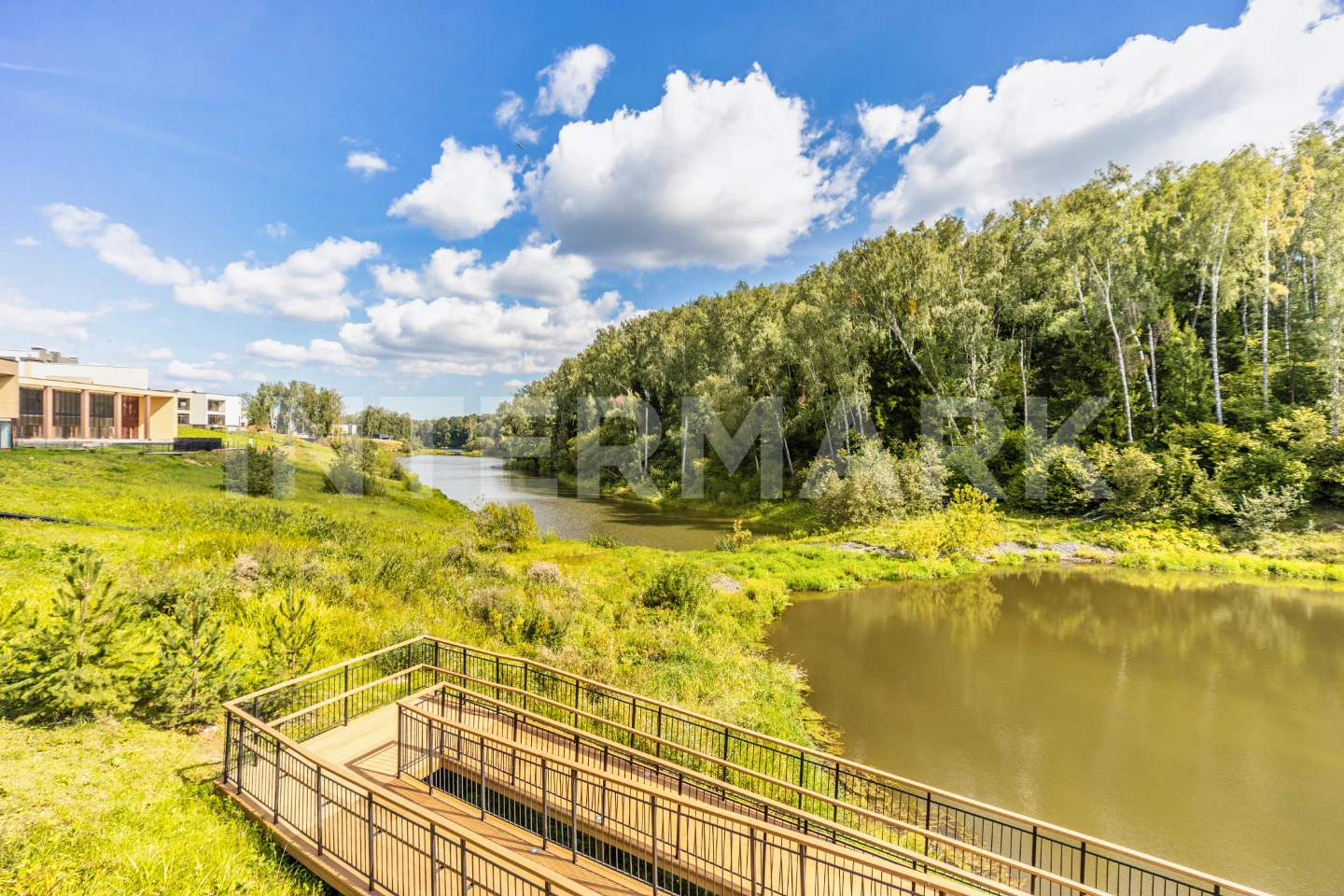 Settlement  "Berezki" Rublevo-Uspenskoe, 17 км, Photo 1