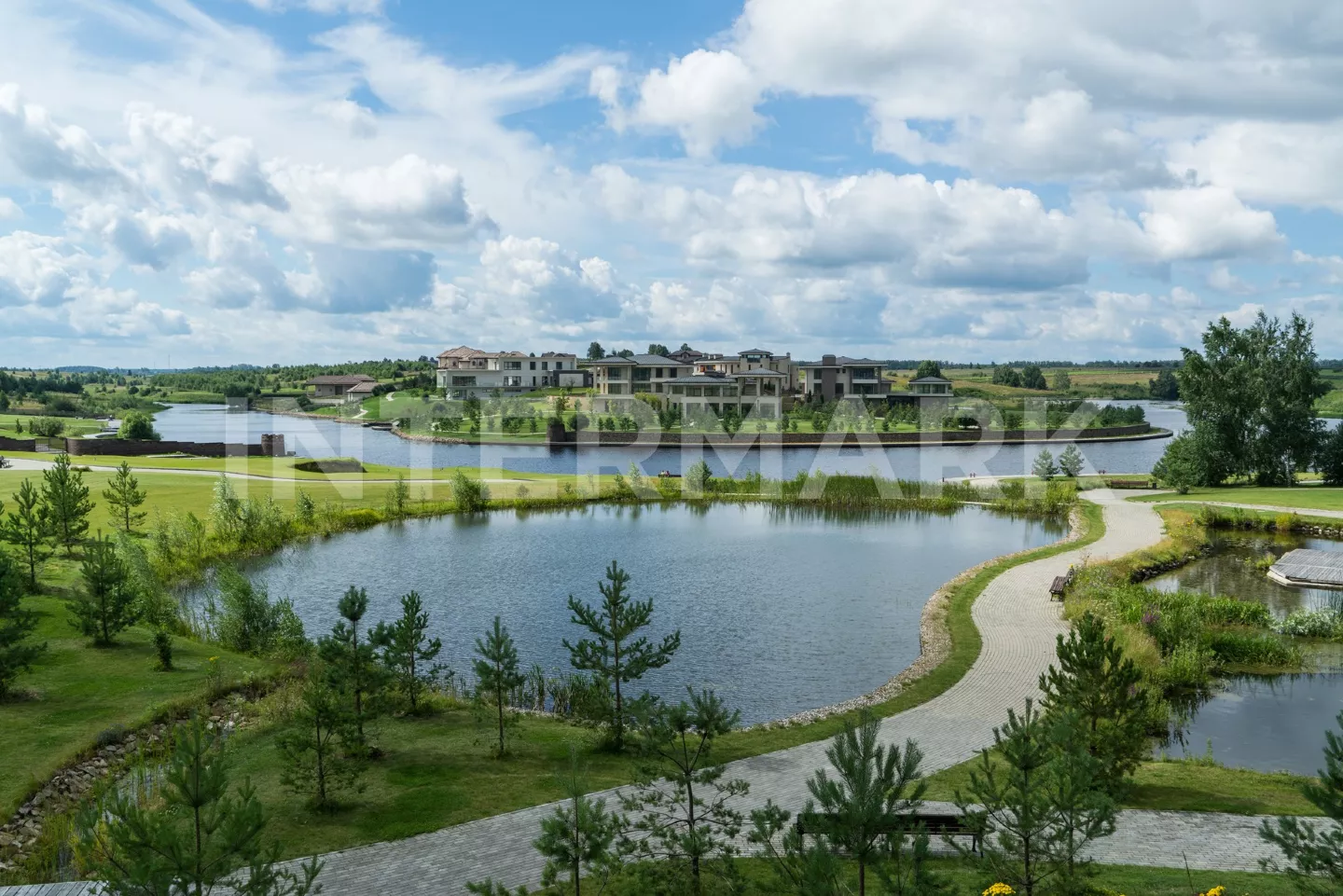 Settlement  "Zavidovo Kantri Klab" Leningradskoe, 97 км, Photo 1