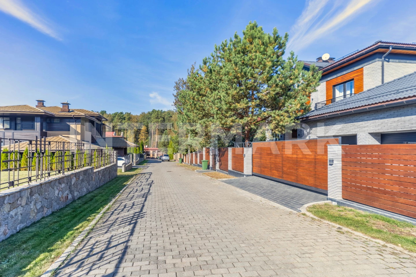 Settlement  "Arhangel'skoe" Novorizhskoe, 9 км, Photo 1
