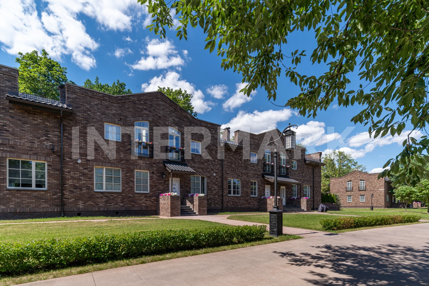 Settlement  "TWEED Park" Moscow, Photo 1