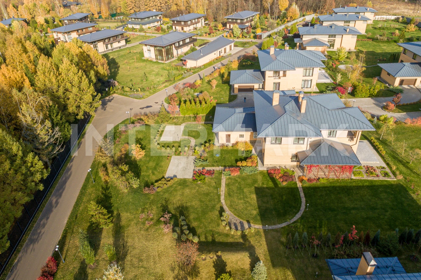 Settlement  Kaluzhskoe, 25 км, Photo 1