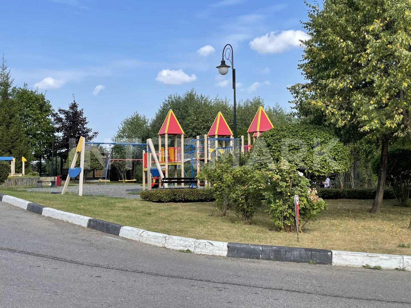 Settlement  "Novorizhskii Borki" Novorizhskoe, 30 км, Photo 1