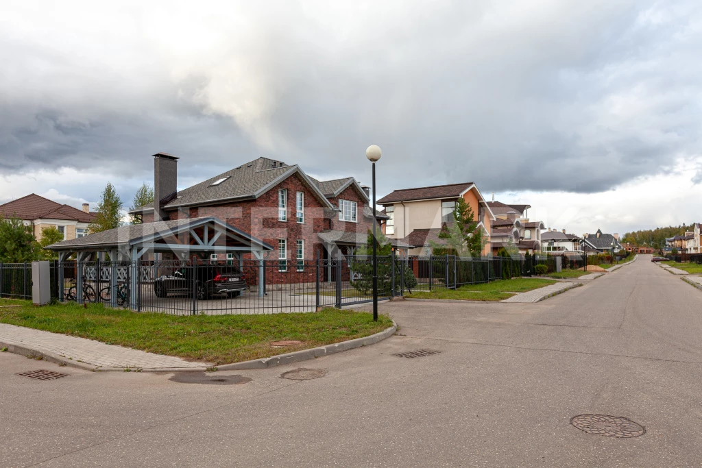 Settlement  "Russkaya derevnya" Novorizhskoe, 25 км, Photo 1