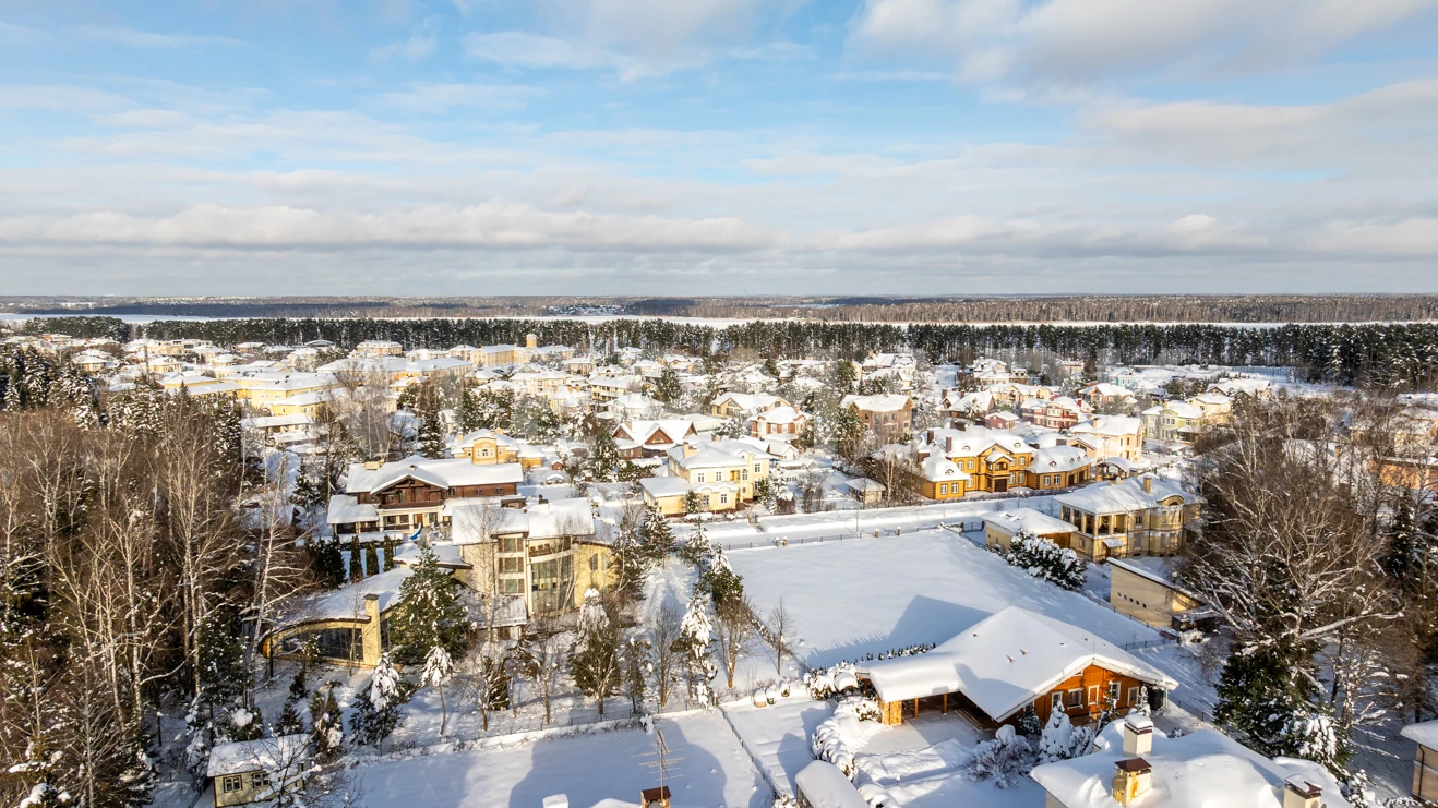 Settlement  "Zelenyy mys" Dmitrovskoe, 22 км, Photo 1