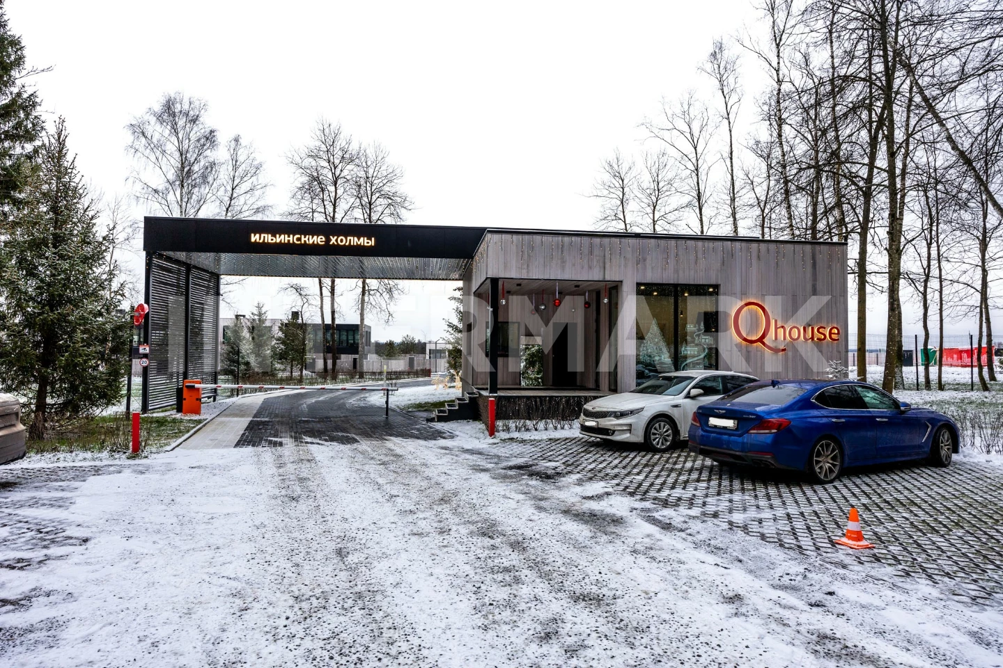 Settlement  Rublevo-Uspenskoe, 39 км, Photo 1