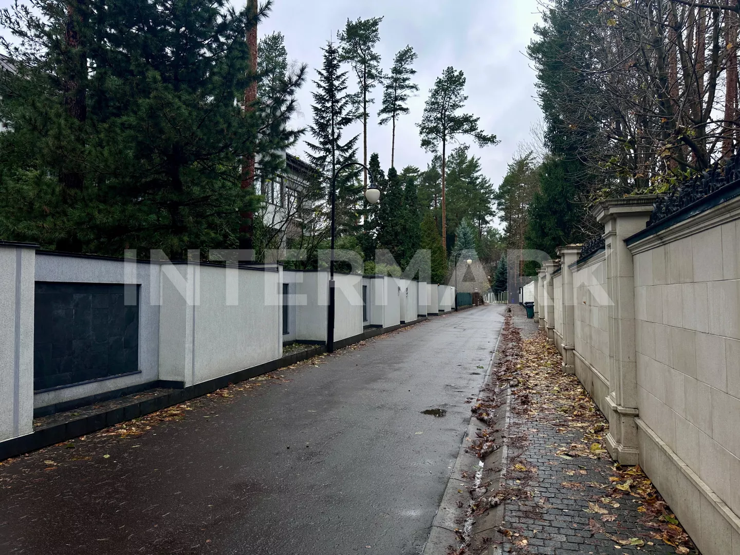 Коттеджный поселок КП "Осень-1" Сколковское шоссе, 2 км, Фото 1