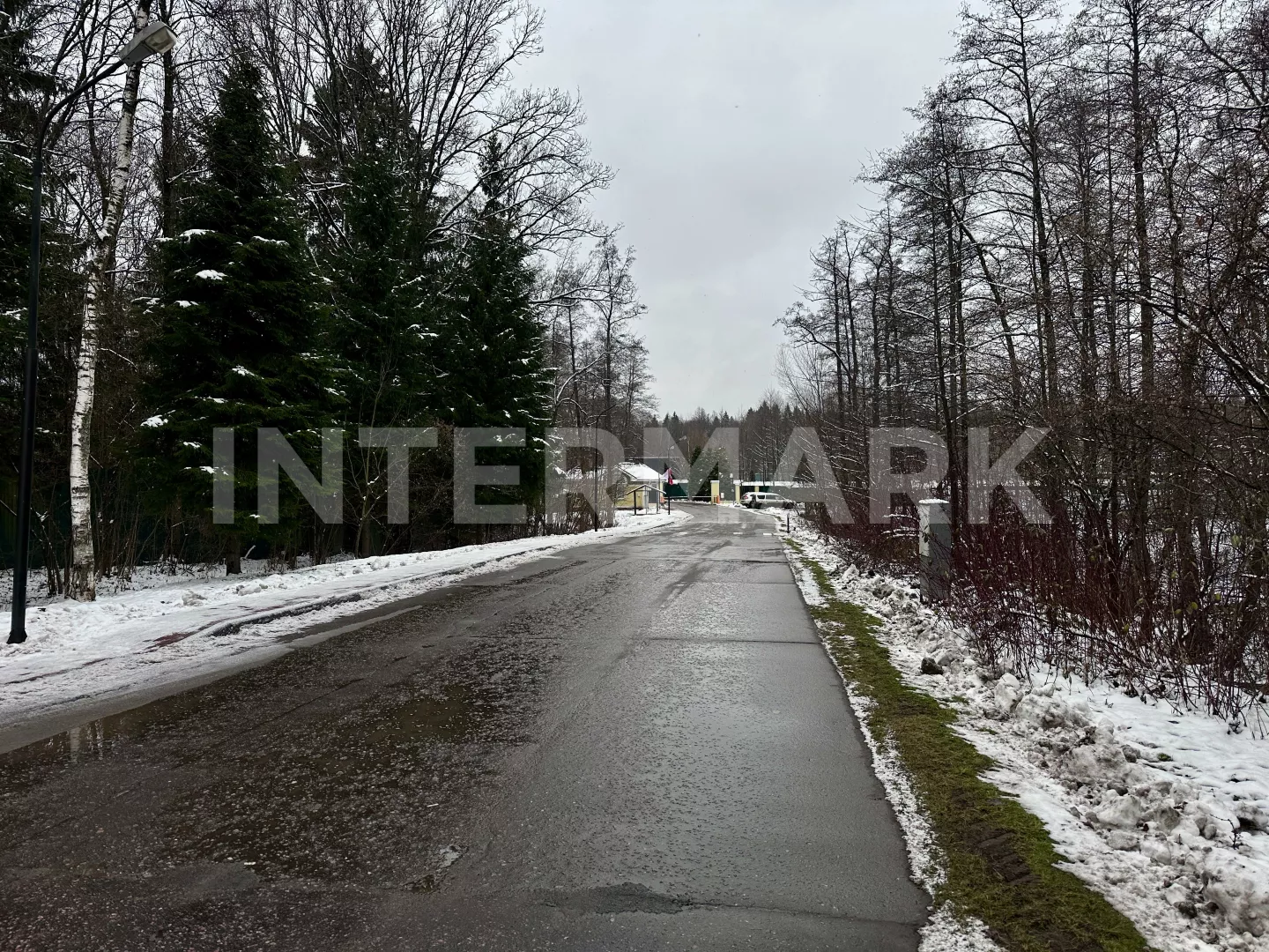 Settlement  Minskoe, 20 км, Photo 1