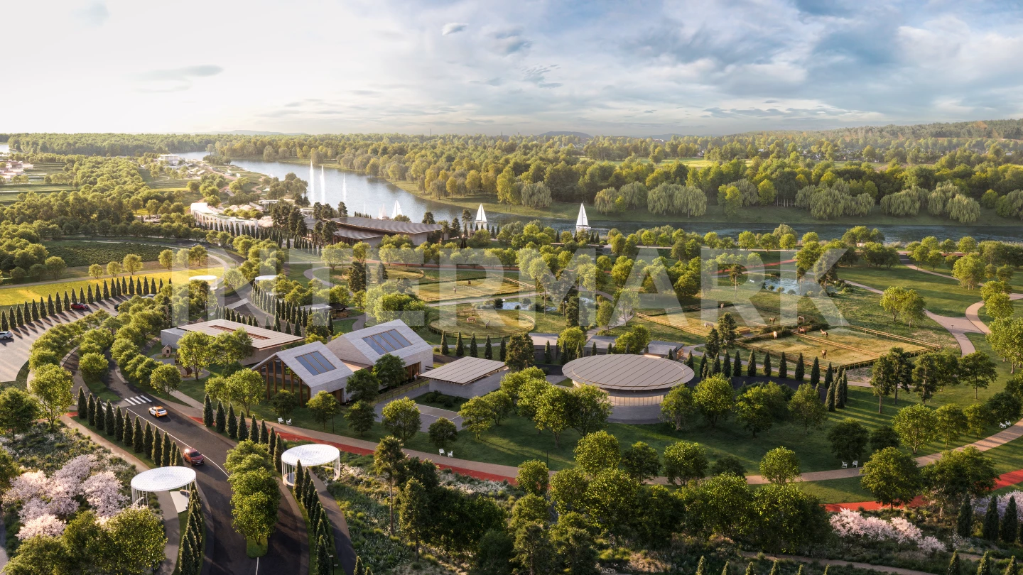 Коттеджный поселок КП "Monavie Residences & Rivers (Монави Резиденс и Риверс)" Рублево-Успенское шоссе, 21 км, Фото 1