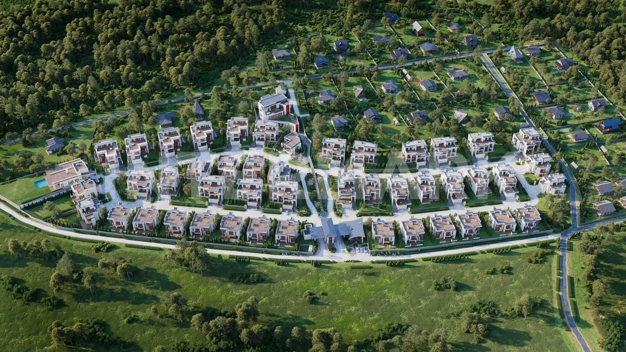 Settlement  Novorizhskoe, 15 км, Photo 1