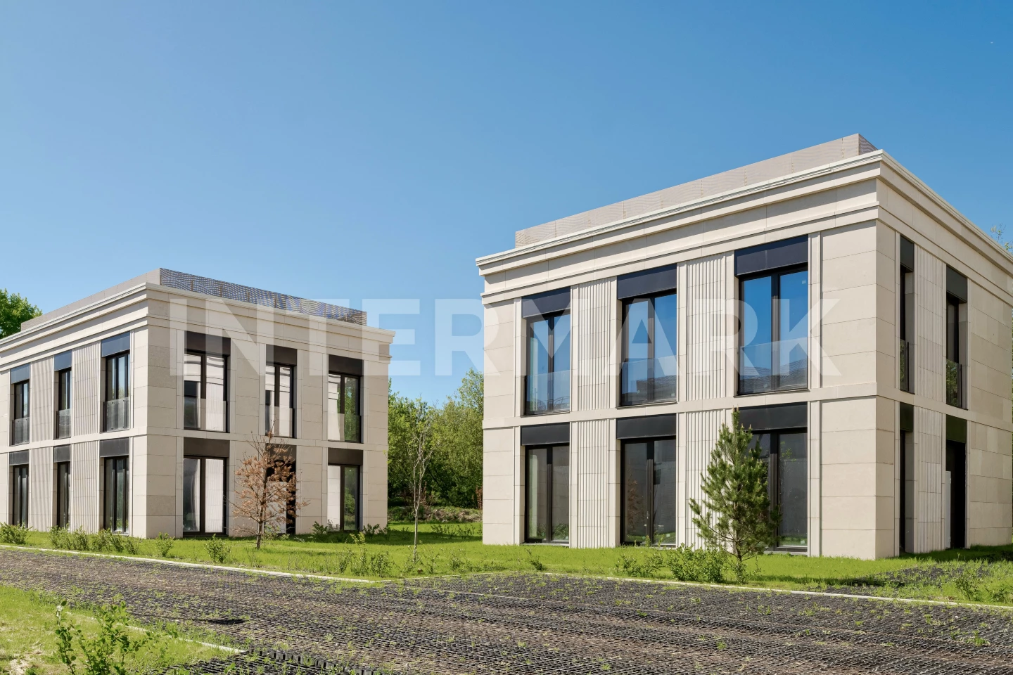   "River Residences" Moscow, Photo 1
