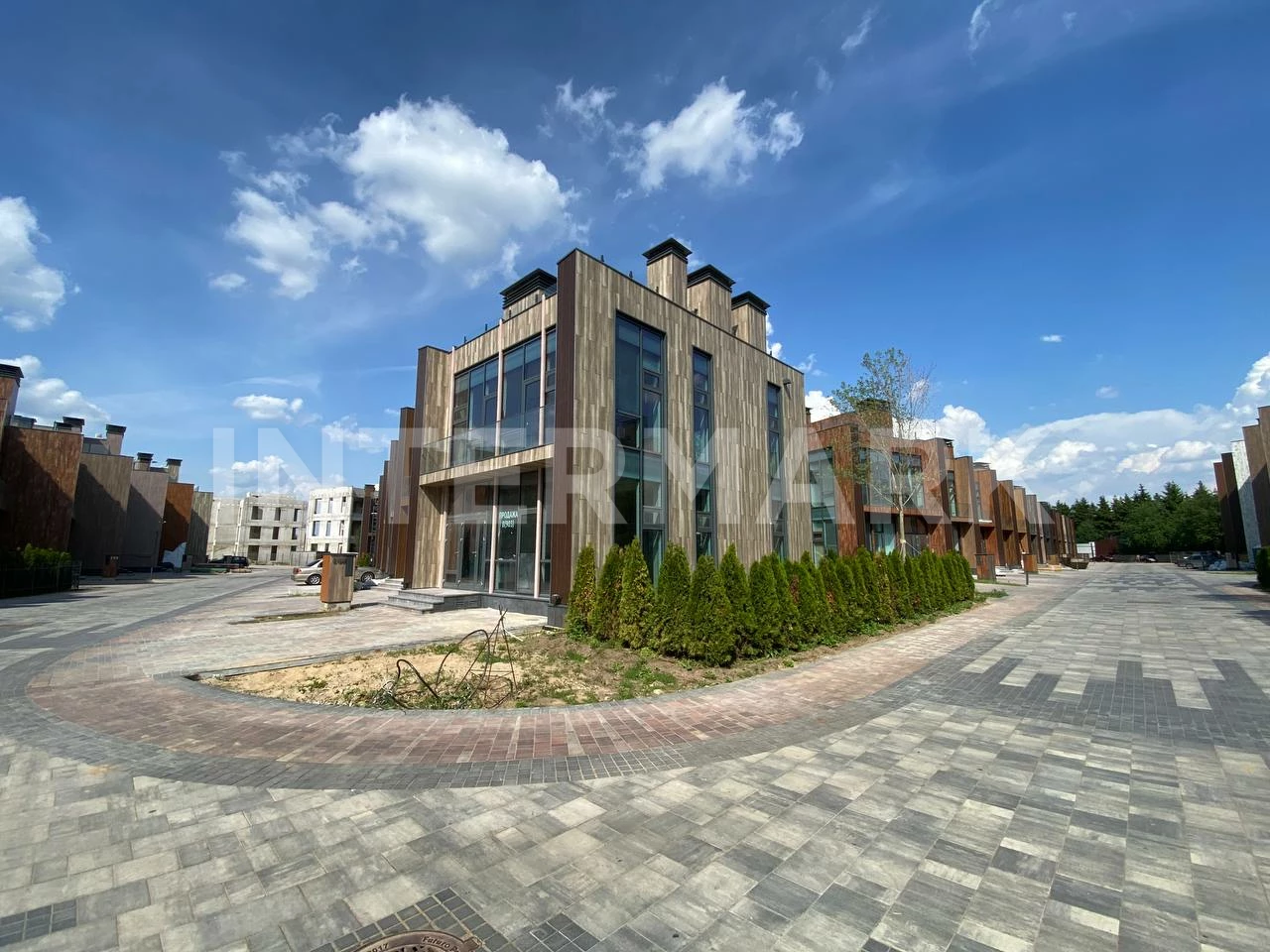  КП "Футуро Парк" Новорижское шоссе, 23 км, Фото 1