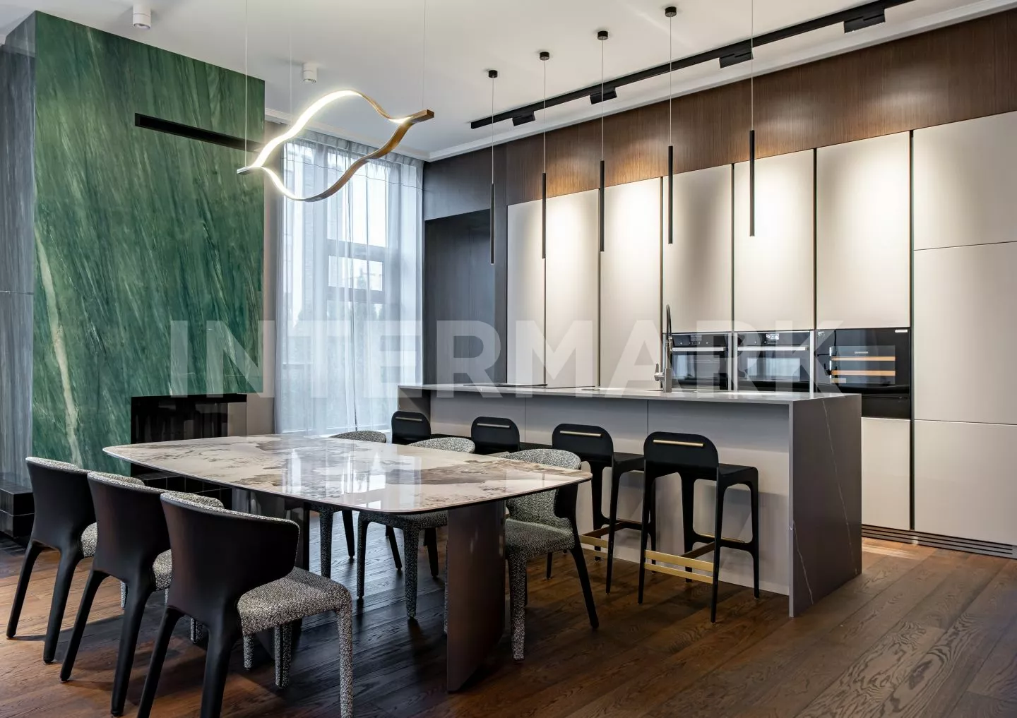  КП "Парк Фонтэ" Новорижское шоссе, 25 км, Фото 1