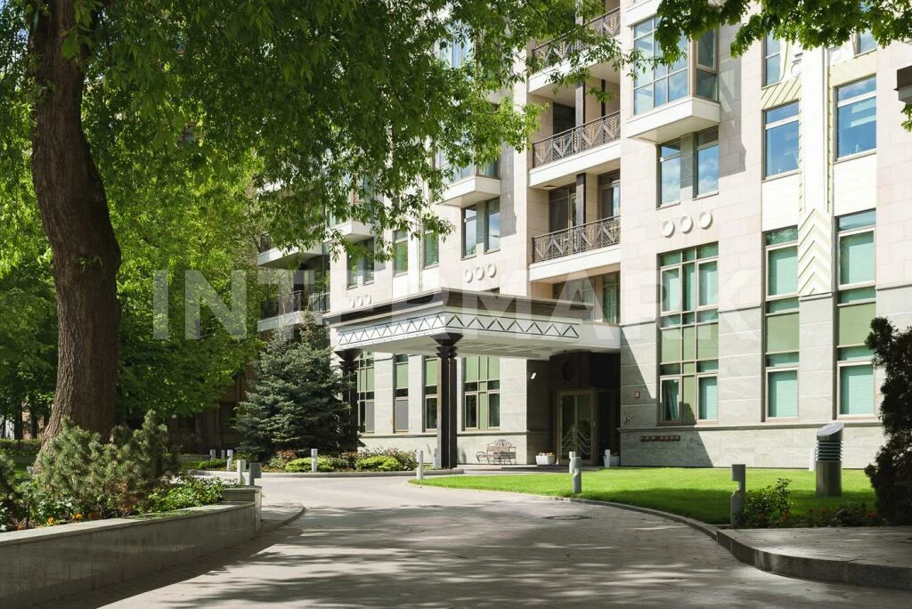 Квартира, 4 комнаты  Гранатный переулок,  8с4, Фото 1