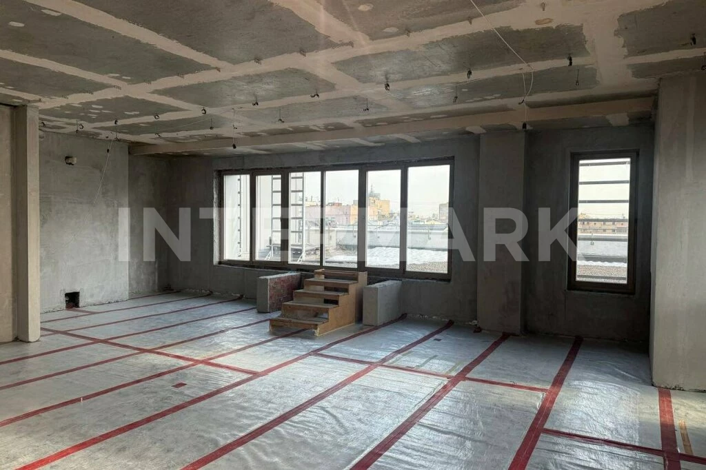 Apartment, 4 rooms  ulitsa Arbat,  24, Photo 1