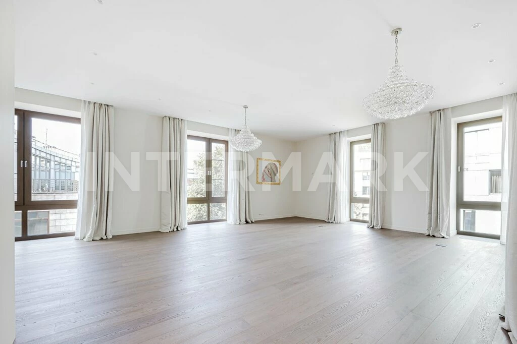 Apartment, 4 rooms  Butikovskiy pereulok,  5, Photo 1