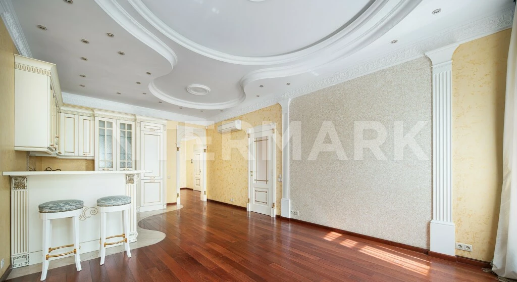 Квартира, 3 комнаты &nbsp; Петровский бульвар, 21, Фото 1