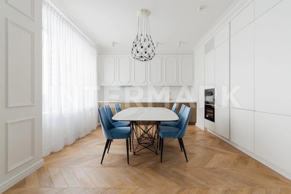 Apartment, 4 rooms  Minskaya ulitsa,  2, Photo 1