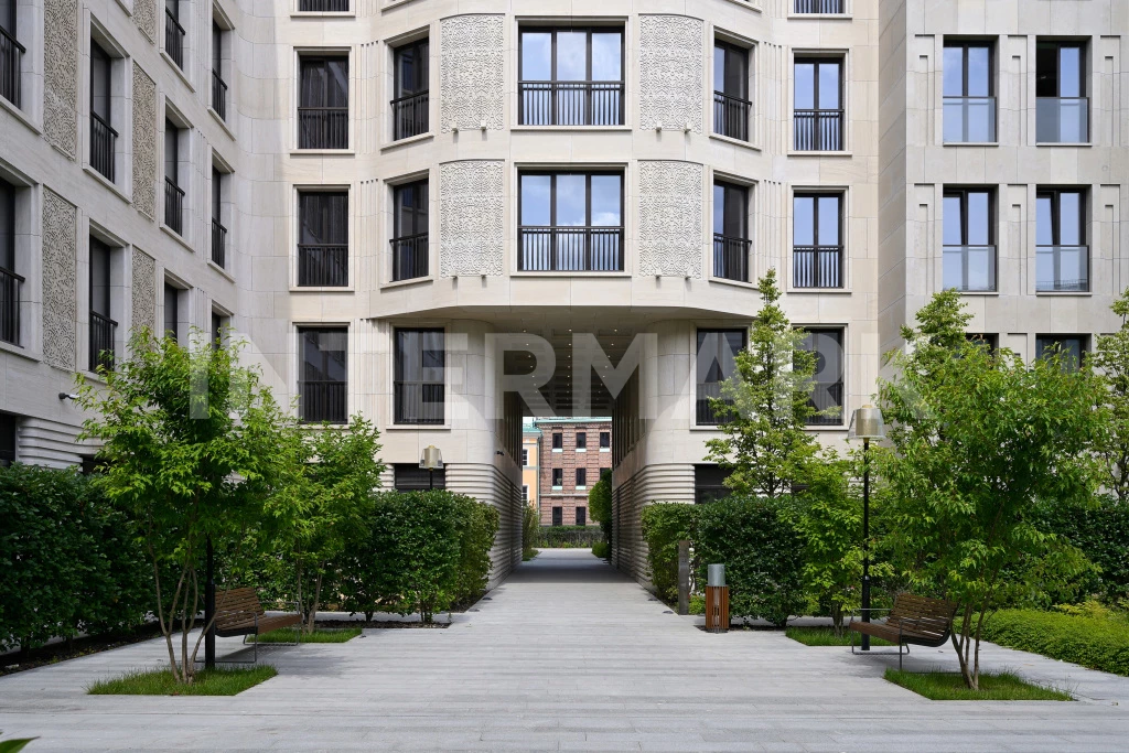 Квартира, 4 комнаты &nbsp; Софийская набережная, 18, Фото 1