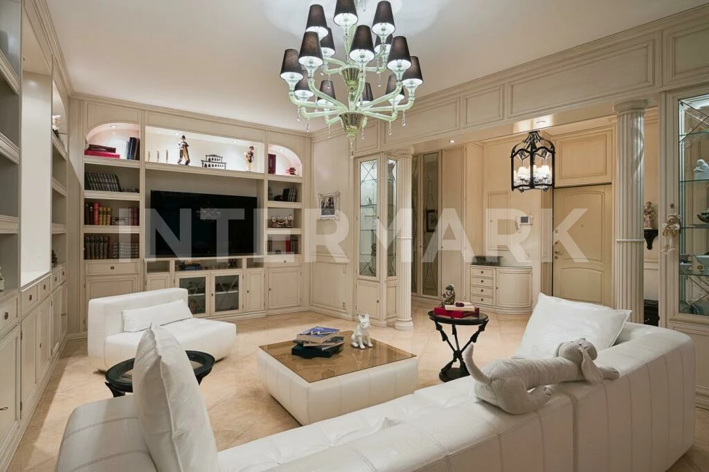 Apartment, 4 rooms  Shvedskiy tupik,  3, Photo 1