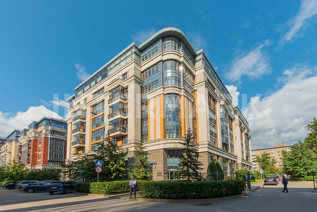 Квартира, 1 комната &nbsp; Большая Татарская улица, 7к1, Фото 1