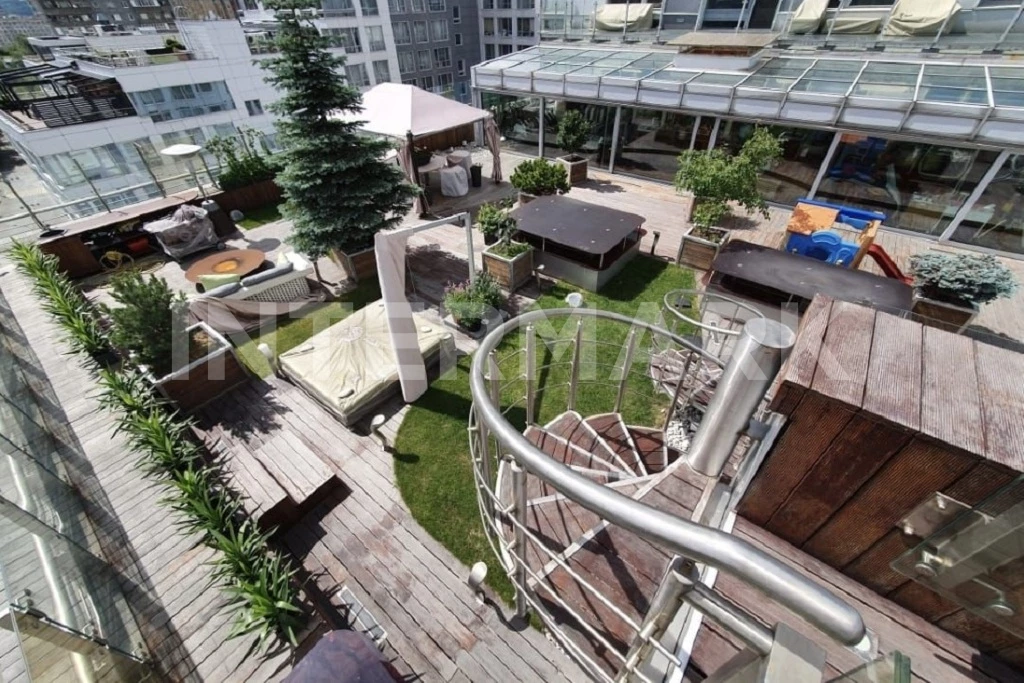 Квартира, 5 комнат  улица Усачёва,  2с3, Фото 1