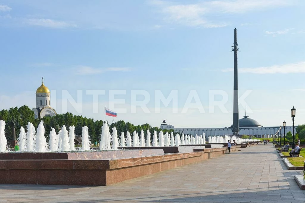 Квартира, 2 комнаты  улица Братьев Фонченко,  вл3, Фото 1