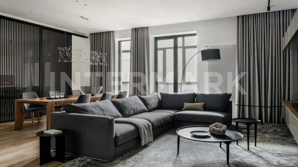 Apartment, 6 rooms  Runovskiy pereulok,  12, Photo 1