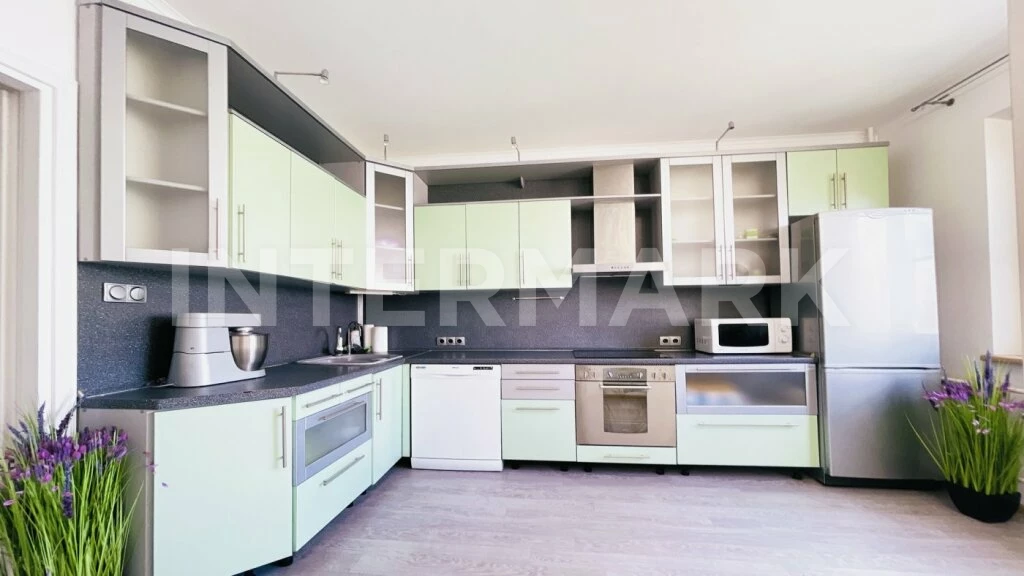 Apartment, 5 rooms  Michurinskiy prospekt,  19k1, Photo 1