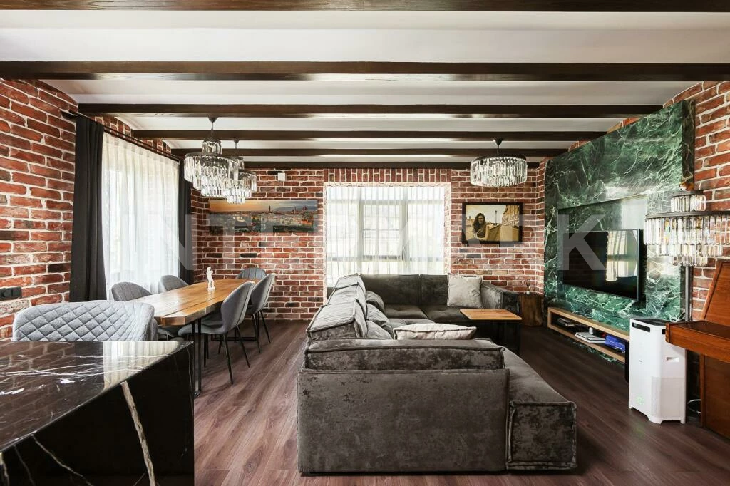 Квартира, 3 комнаты &nbsp; Комсомольский проспект, 9А, Фото 1